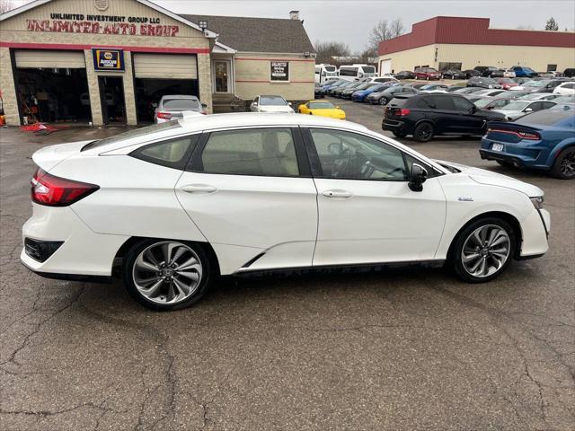 used 2018 Honda Clarity Plug-In Hybrid car, priced at $11,995