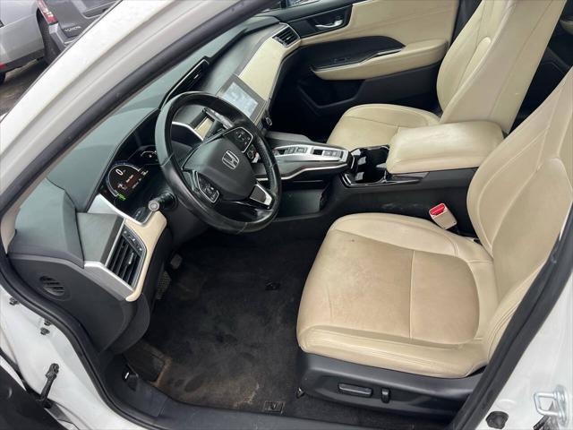 used 2018 Honda Clarity Plug-In Hybrid car, priced at $11,995