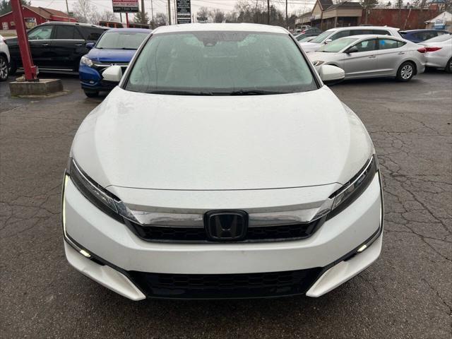 used 2018 Honda Clarity Plug-In Hybrid car, priced at $11,995