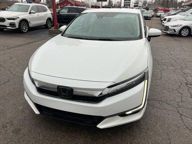 used 2018 Honda Clarity Plug-In Hybrid car, priced at $11,995