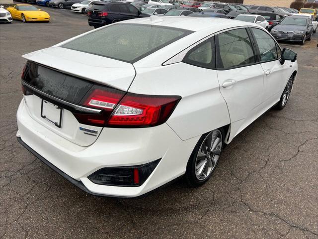 used 2018 Honda Clarity Plug-In Hybrid car, priced at $11,995