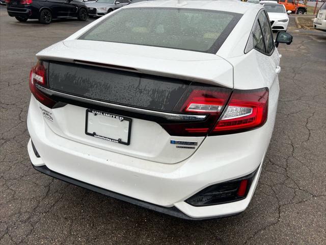 used 2018 Honda Clarity Plug-In Hybrid car, priced at $11,995