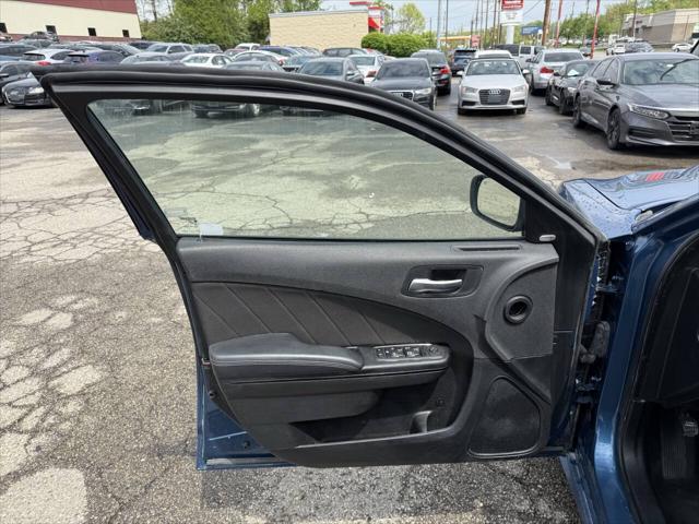 used 2022 Dodge Charger car, priced at $23,995