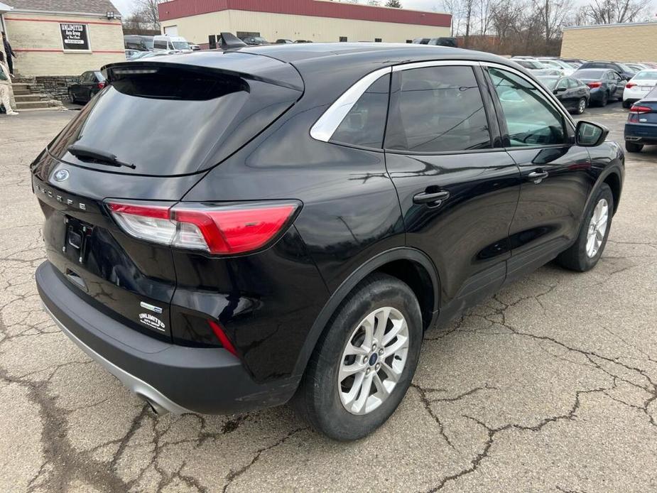 used 2020 Ford Escape car, priced at $12,495