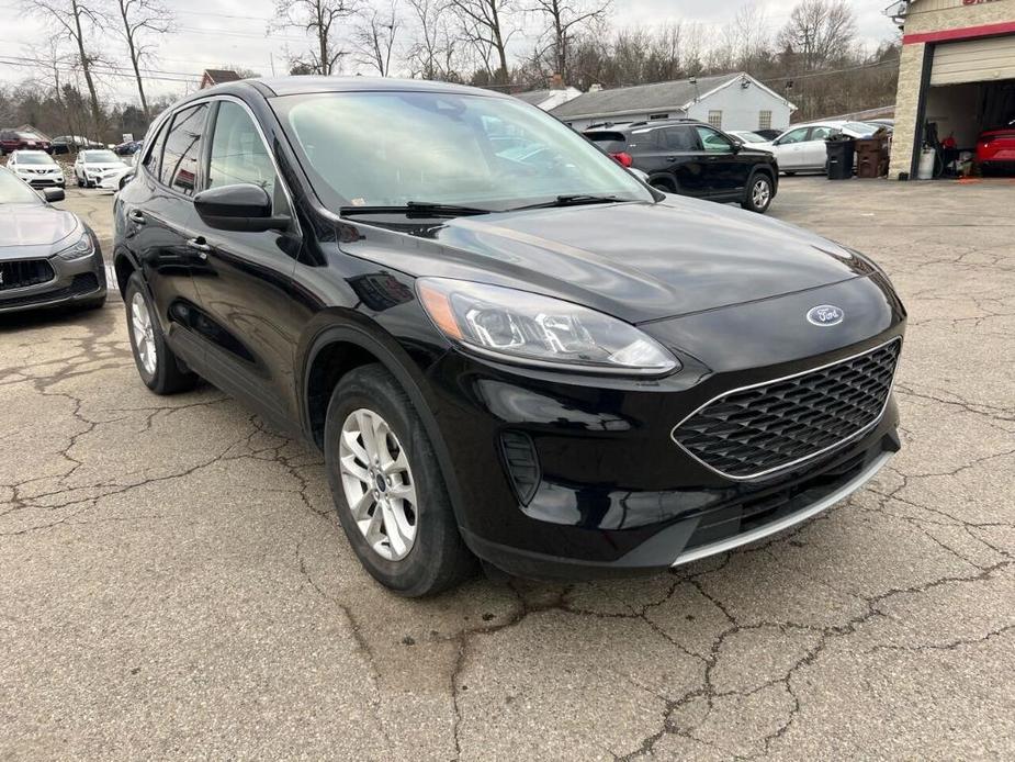 used 2020 Ford Escape car, priced at $12,495