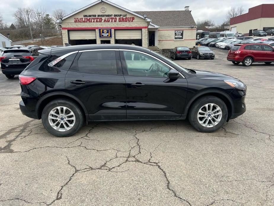 used 2020 Ford Escape car, priced at $12,495