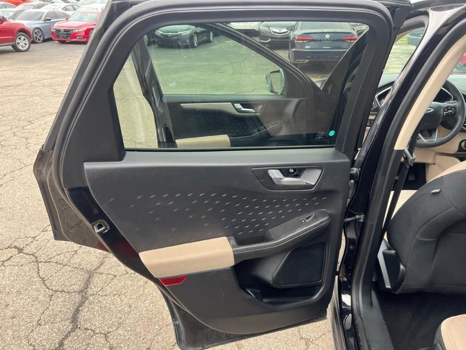 used 2020 Ford Escape car, priced at $12,495