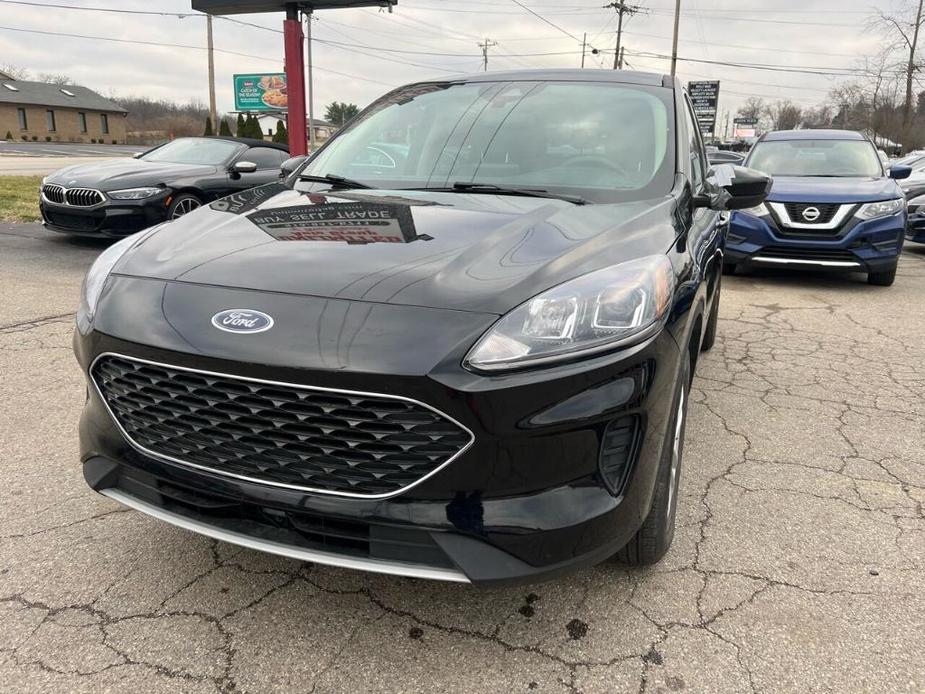 used 2020 Ford Escape car, priced at $12,495