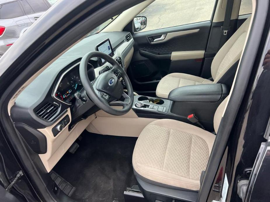 used 2020 Ford Escape car, priced at $12,495