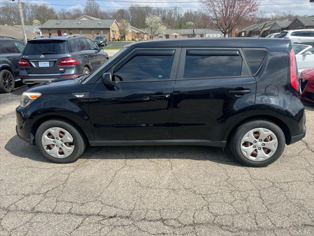 used 2014 Kia Soul car, priced at $3,995