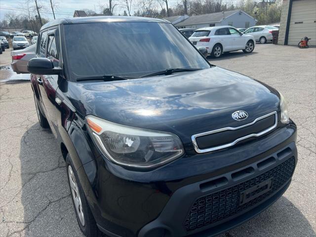 used 2014 Kia Soul car, priced at $3,995