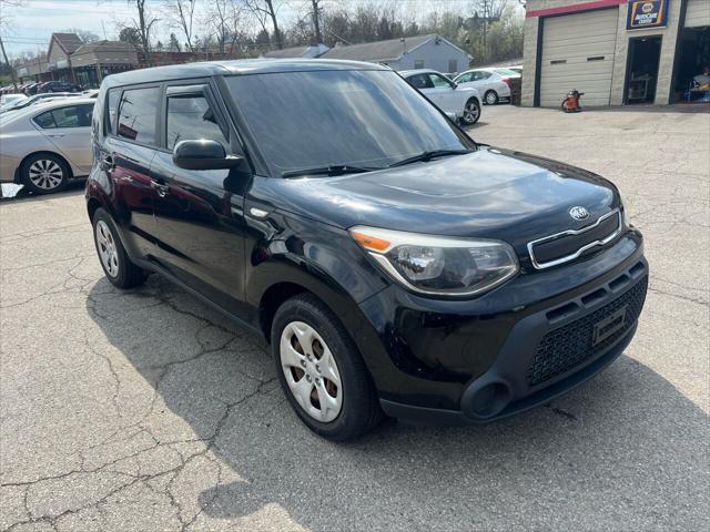 used 2014 Kia Soul car, priced at $3,995