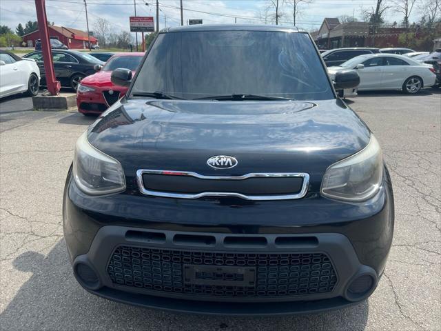 used 2014 Kia Soul car, priced at $3,995