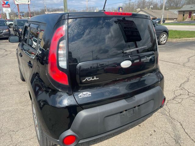 used 2014 Kia Soul car, priced at $3,995