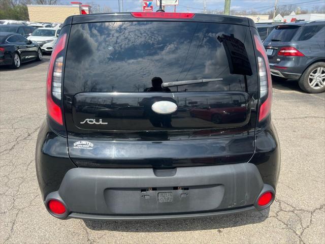 used 2014 Kia Soul car, priced at $3,995