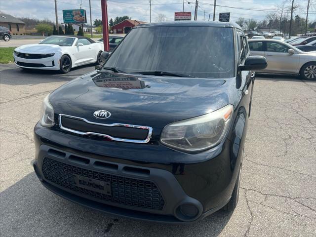 used 2014 Kia Soul car, priced at $3,995