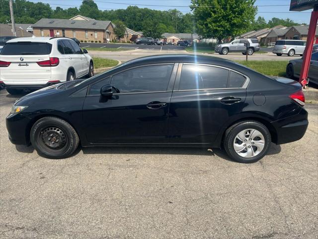 used 2013 Honda Civic car, priced at $8,995