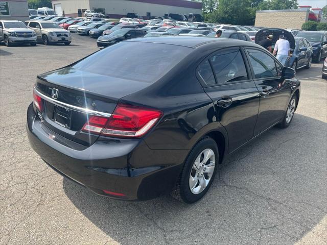 used 2013 Honda Civic car, priced at $8,995