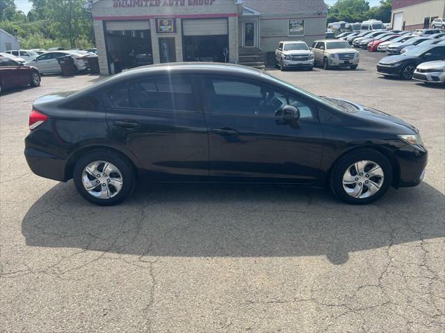 used 2013 Honda Civic car, priced at $7,995