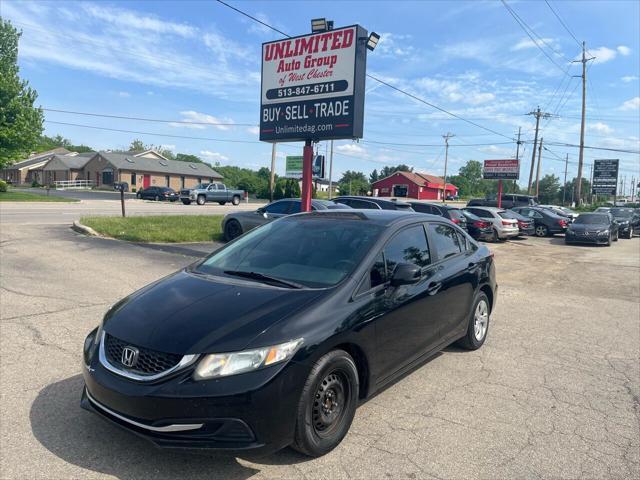 used 2013 Honda Civic car, priced at $8,995