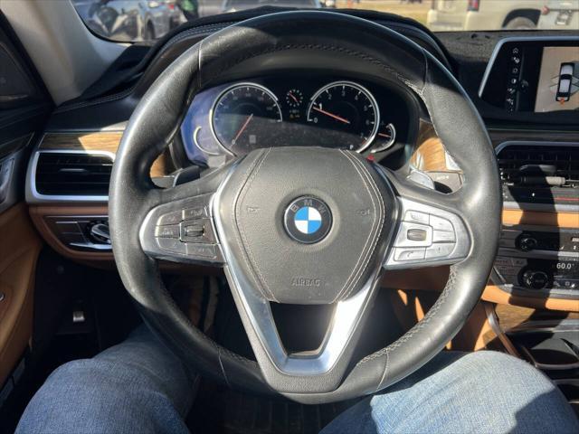 used 2016 BMW 750 car, priced at $18,995