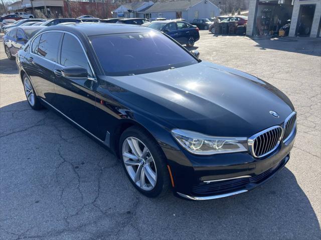 used 2016 BMW 750 car, priced at $18,995