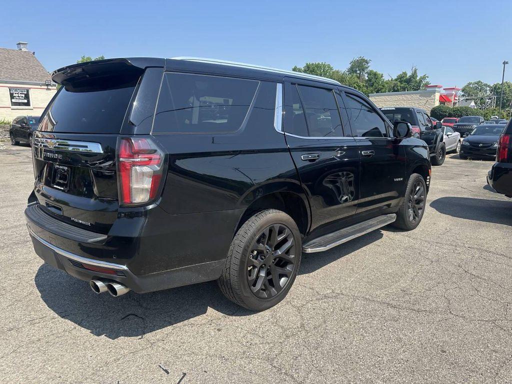 used 2021 Chevrolet Tahoe car, priced at $39,995