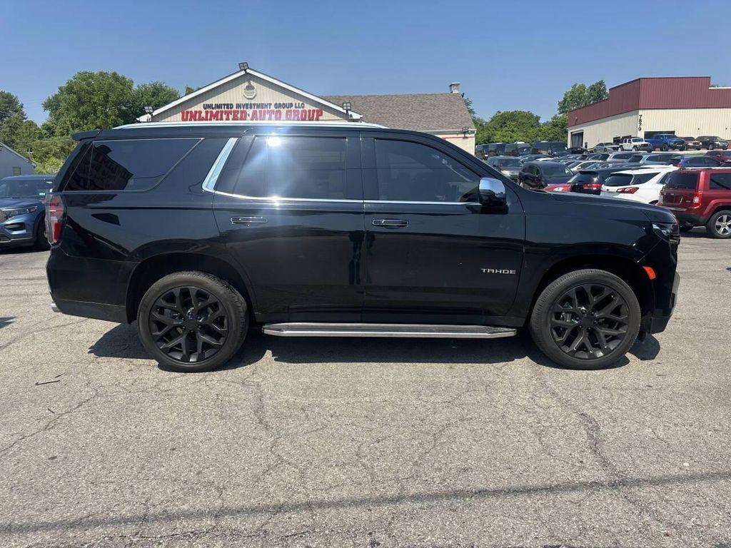 used 2021 Chevrolet Tahoe car, priced at $39,995