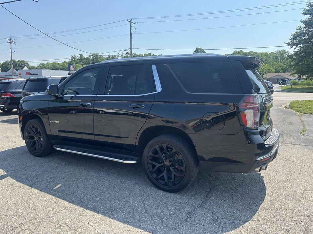 used 2021 Chevrolet Tahoe car, priced at $39,995