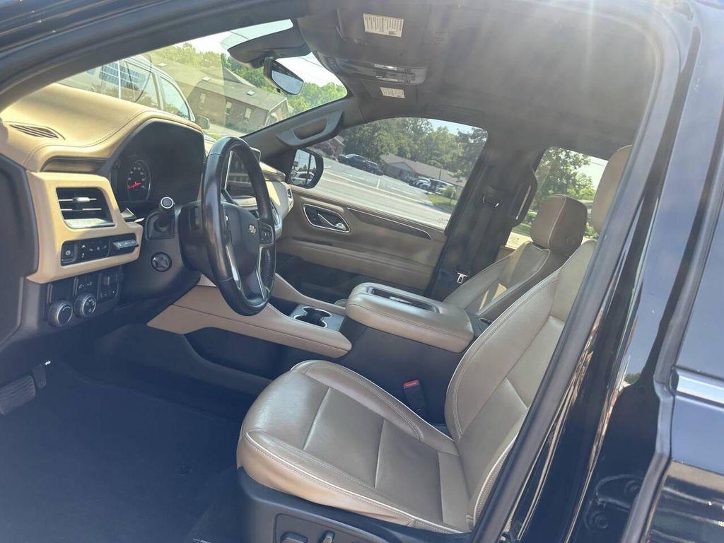 used 2021 Chevrolet Tahoe car, priced at $39,995