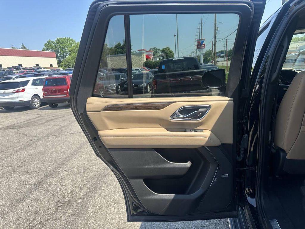 used 2021 Chevrolet Tahoe car, priced at $39,995