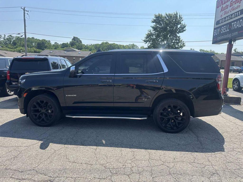 used 2021 Chevrolet Tahoe car, priced at $39,995