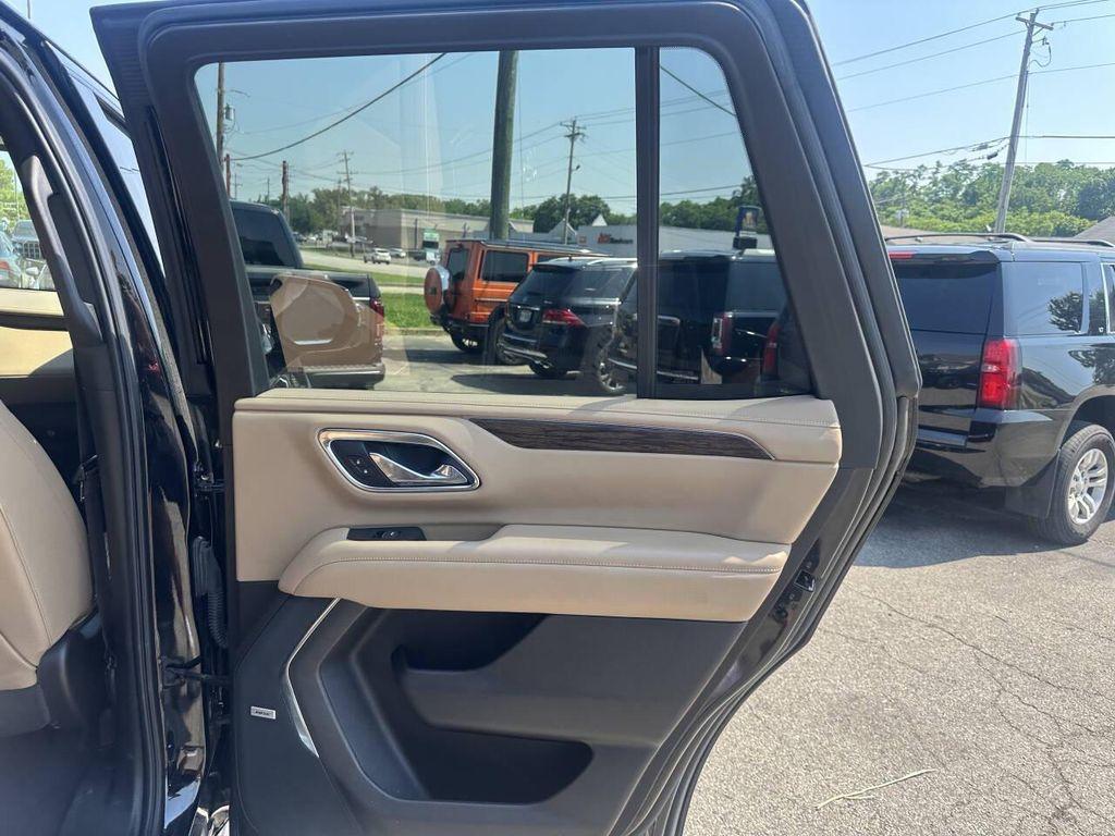 used 2021 Chevrolet Tahoe car, priced at $39,995