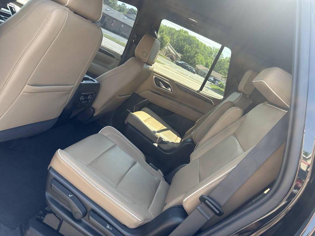 used 2021 Chevrolet Tahoe car, priced at $39,995