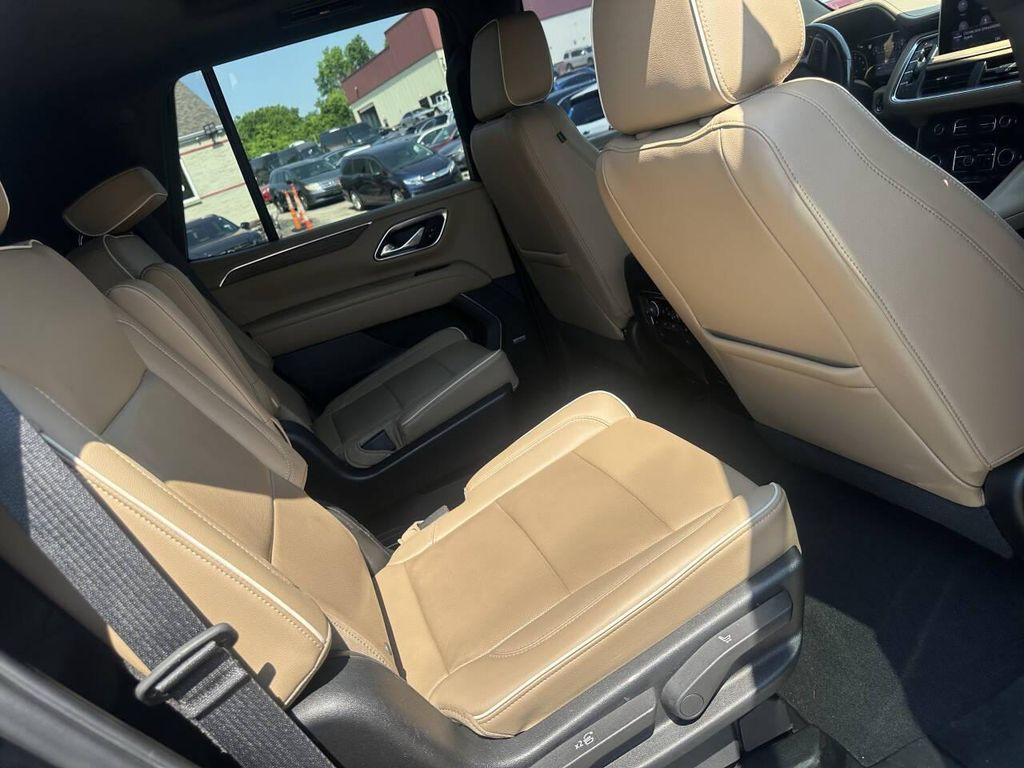 used 2021 Chevrolet Tahoe car, priced at $39,995
