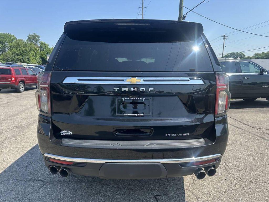 used 2021 Chevrolet Tahoe car, priced at $39,995