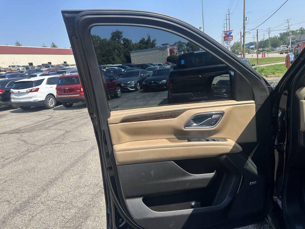 used 2021 Chevrolet Tahoe car, priced at $39,995