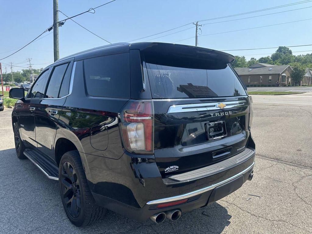 used 2021 Chevrolet Tahoe car, priced at $39,995