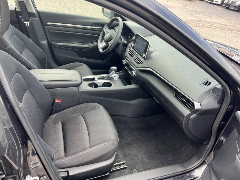 used 2022 Nissan Altima car, priced at $14,495