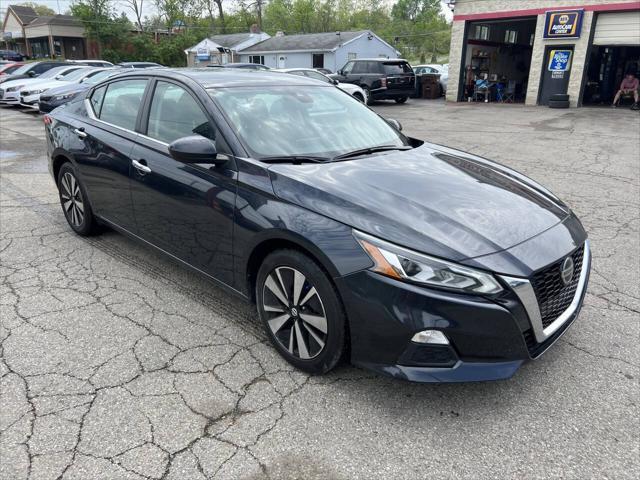 used 2022 Nissan Altima car, priced at $15,995