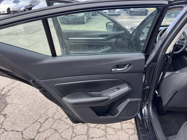 used 2022 Nissan Altima car, priced at $15,995