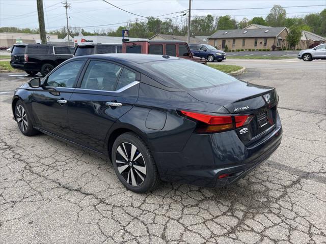 used 2022 Nissan Altima car, priced at $15,995