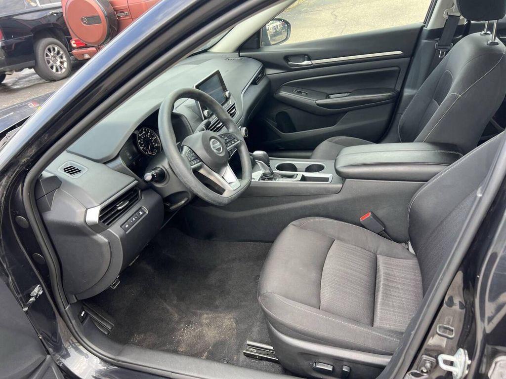 used 2022 Nissan Altima car, priced at $14,495