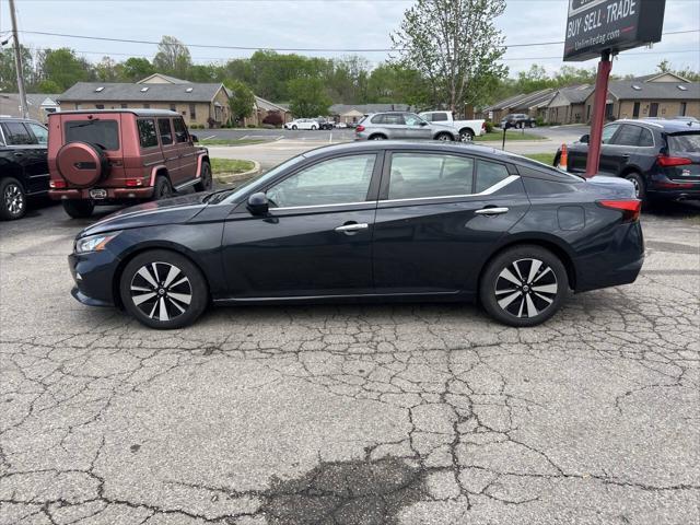used 2022 Nissan Altima car, priced at $15,995