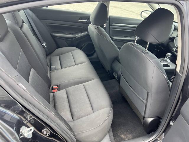used 2022 Nissan Altima car, priced at $15,995