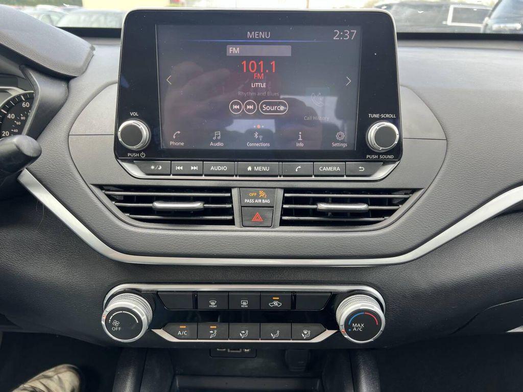 used 2022 Nissan Altima car, priced at $14,495