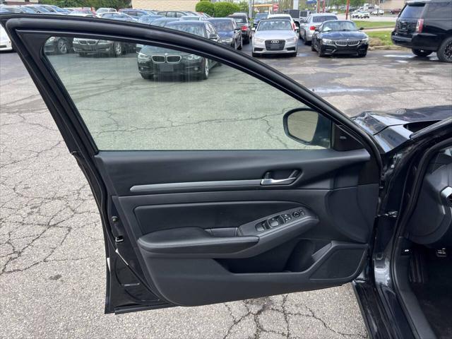 used 2022 Nissan Altima car, priced at $15,995