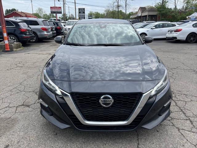 used 2022 Nissan Altima car, priced at $15,995