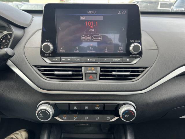 used 2022 Nissan Altima car, priced at $15,995