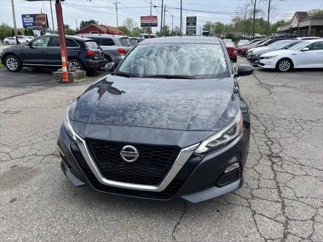 used 2022 Nissan Altima car, priced at $15,995